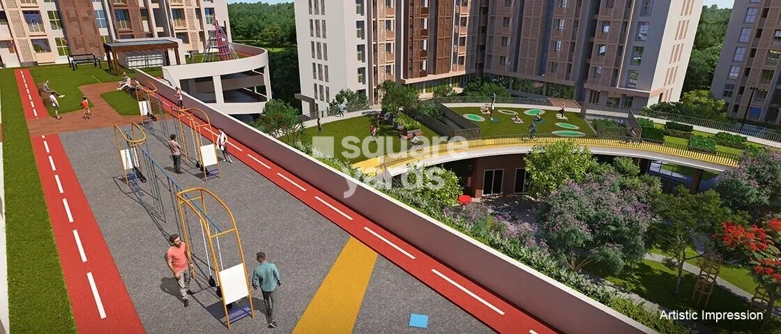 Mahindra Lifespaces Happinest Kalyan 2 Amenities-Features 3