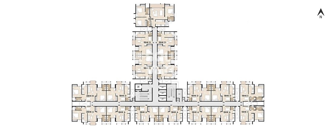 Mahindra Lifespaces Happinest Kalyan 2