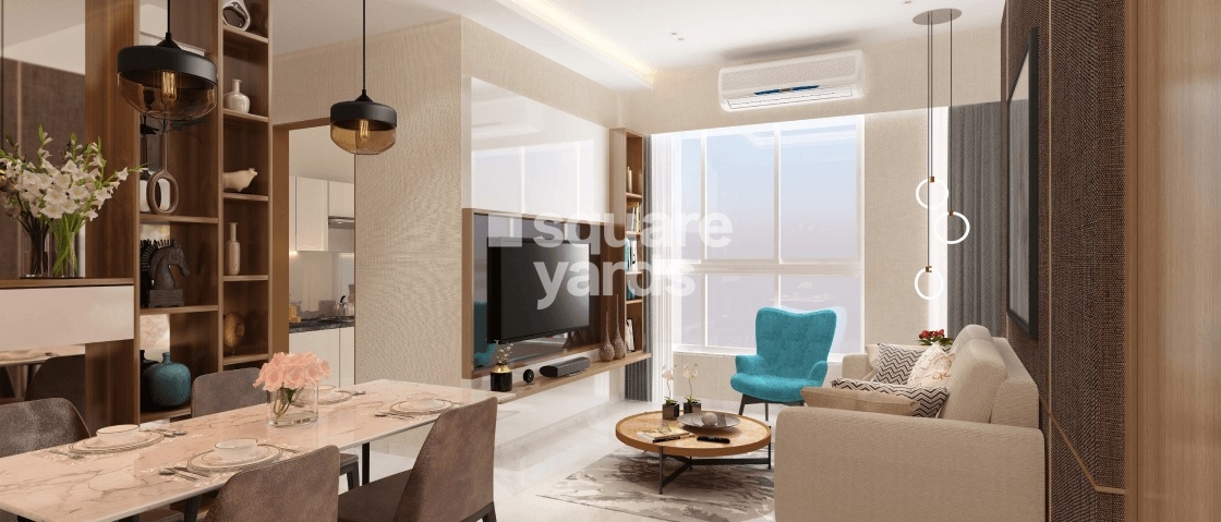 Mahindra Lifespaces Happinest Kalyan 2 Apartment Interiors