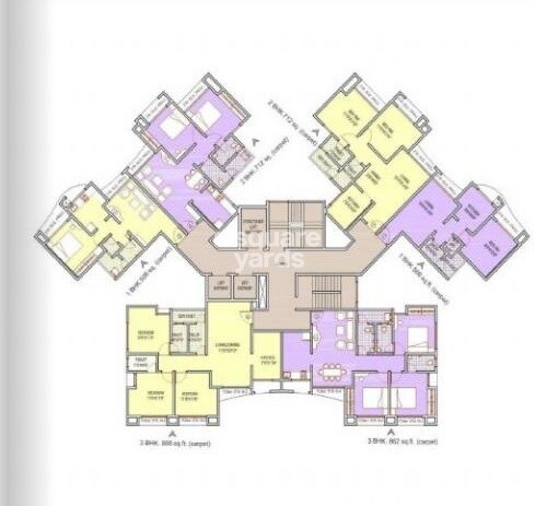Maison Tarangan Floor Plans