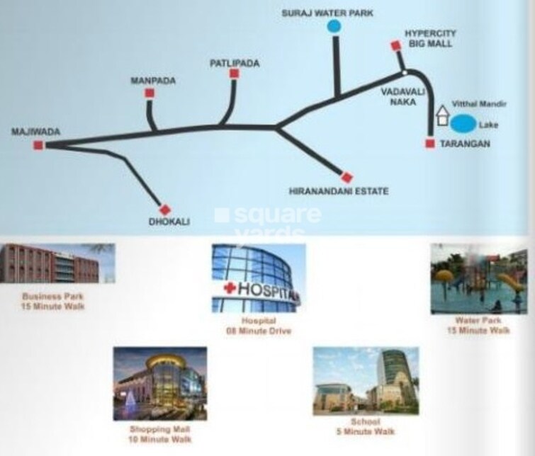 Maison Tarangan Location Image