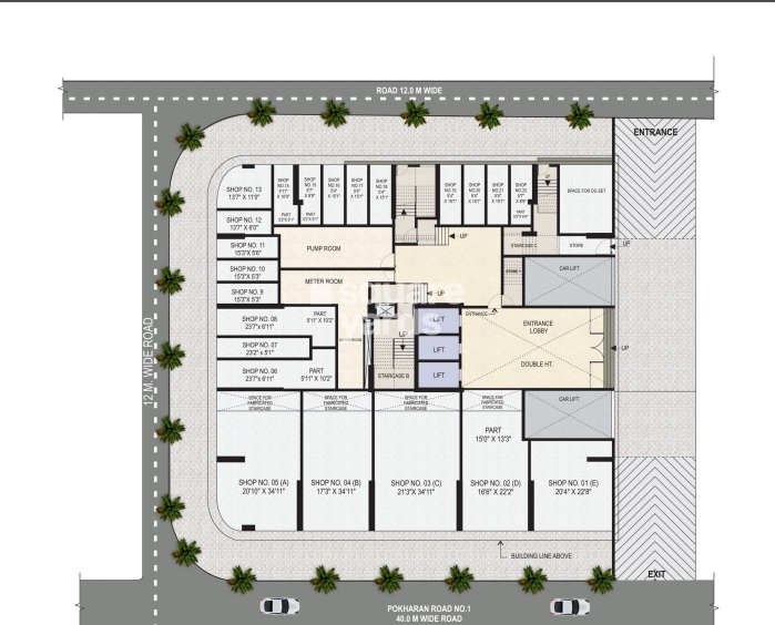 Maithili Pride Master Plan Image