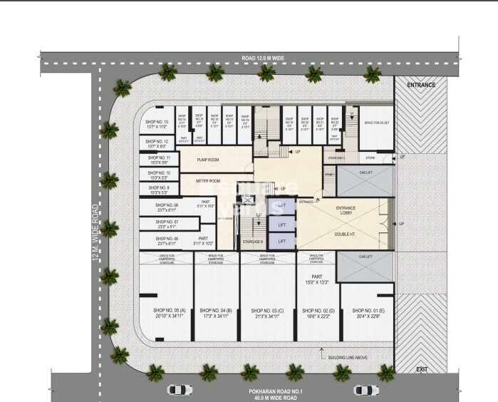 Maithili Pride Master Plan 1