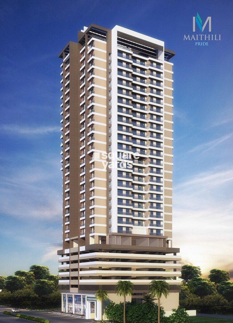 Maithili Pride Tower View 1