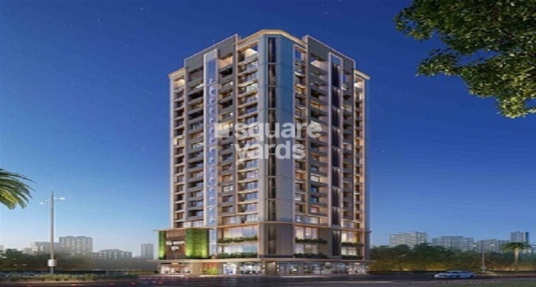 Maitri Narayan Bhuvan Apartment Exteriors 1