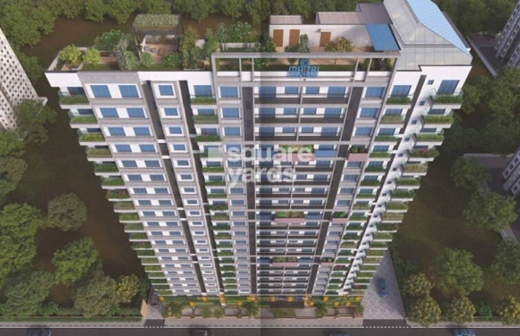 Maitri Navkar Tower View