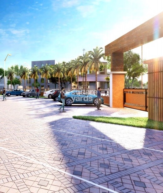 Mali Pinnacle Entrance View