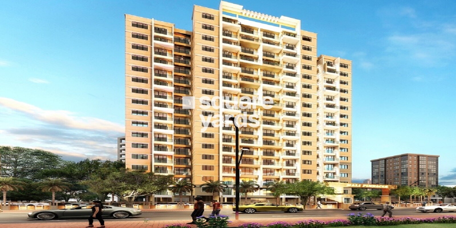 Mali Pinnacle Dombivli