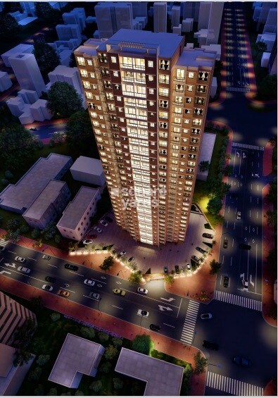 Mali Pinnacle Tower View