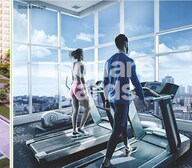 Man One park Avenue Amenities-Features