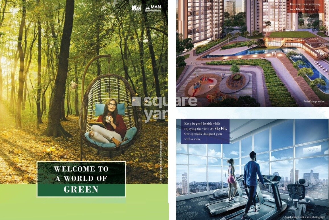 Man One park Avenue Amenities-Features 2