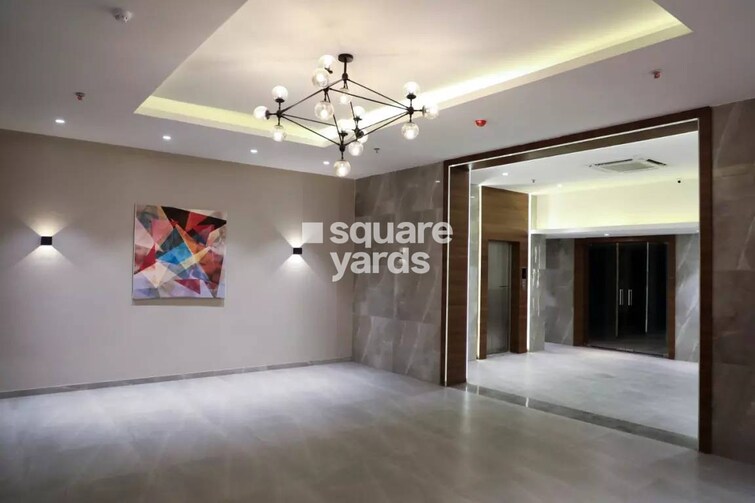 Man Opus Lift Lobby Image