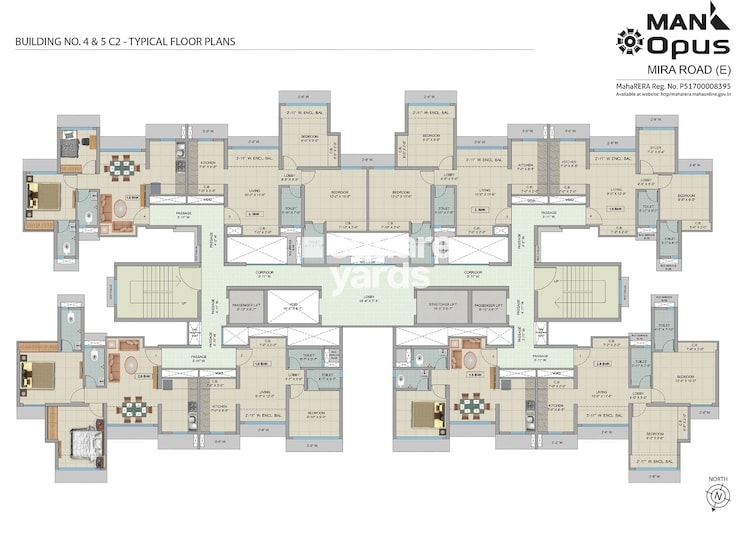 Man Opus Floor Plans 2