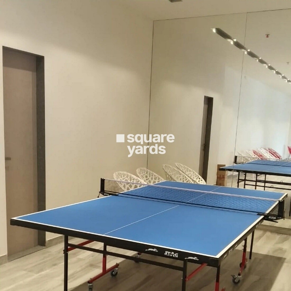 Man Opus Sports facilities Image