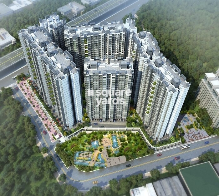 Man Opus Tower View 2