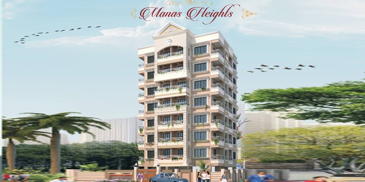 Manas Heights Ambernath Cover Image