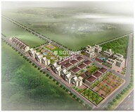 Manas Luxuria Tower View