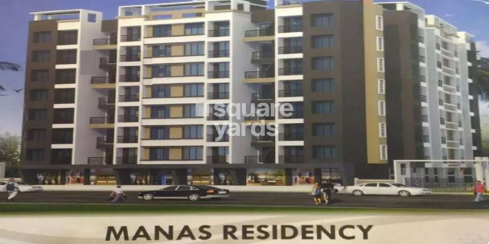 Manas Residency Cover Image