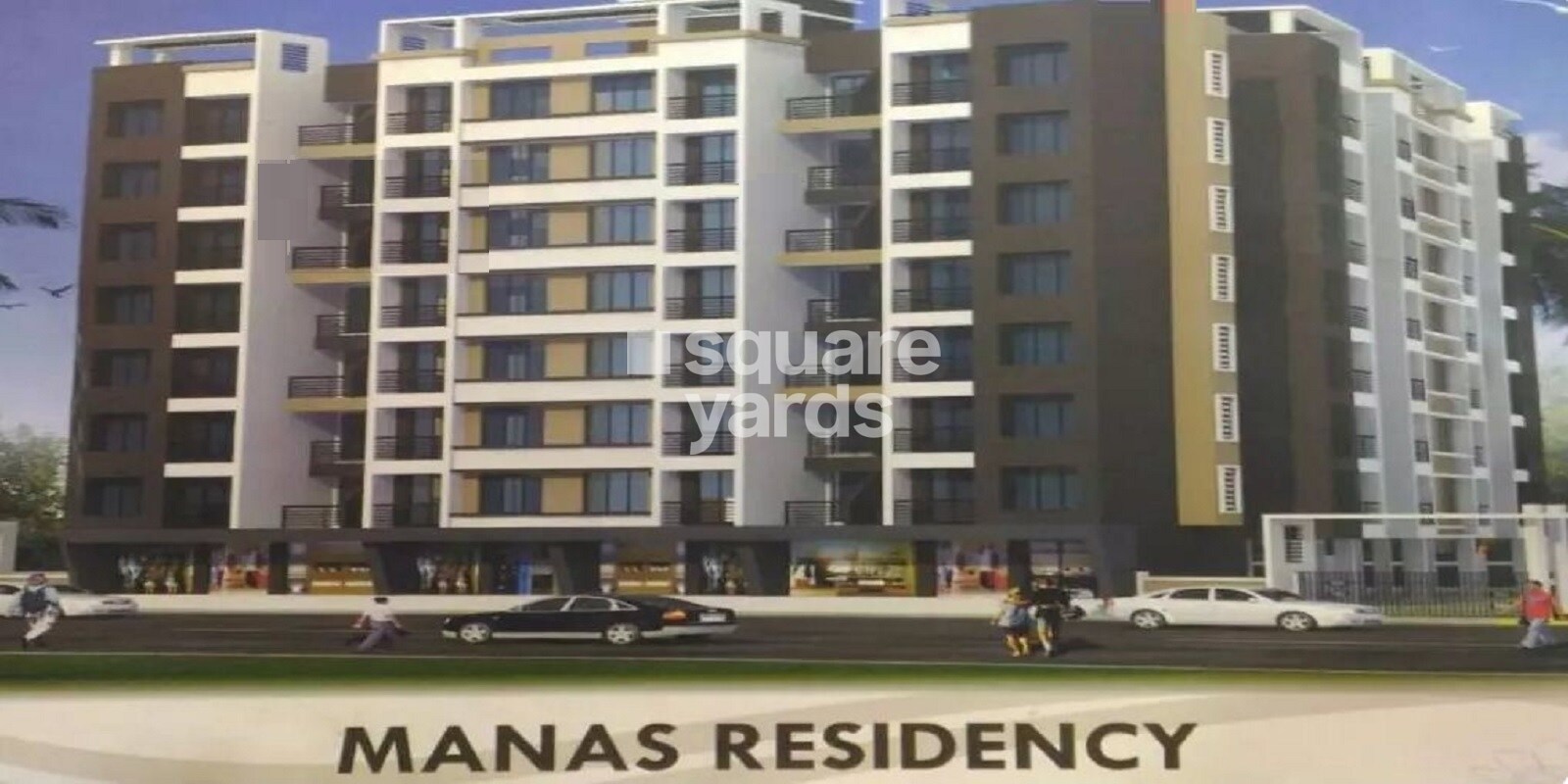 Manas Residency