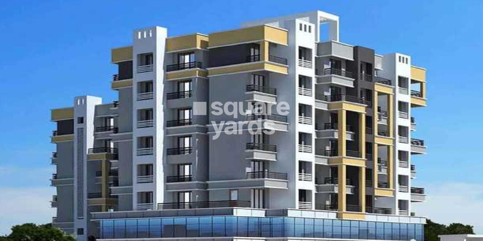 mandakini-residency