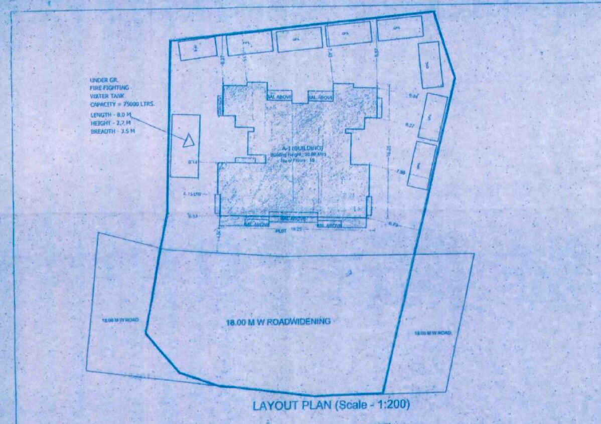 Mangal Pushp Height Master Plan 1