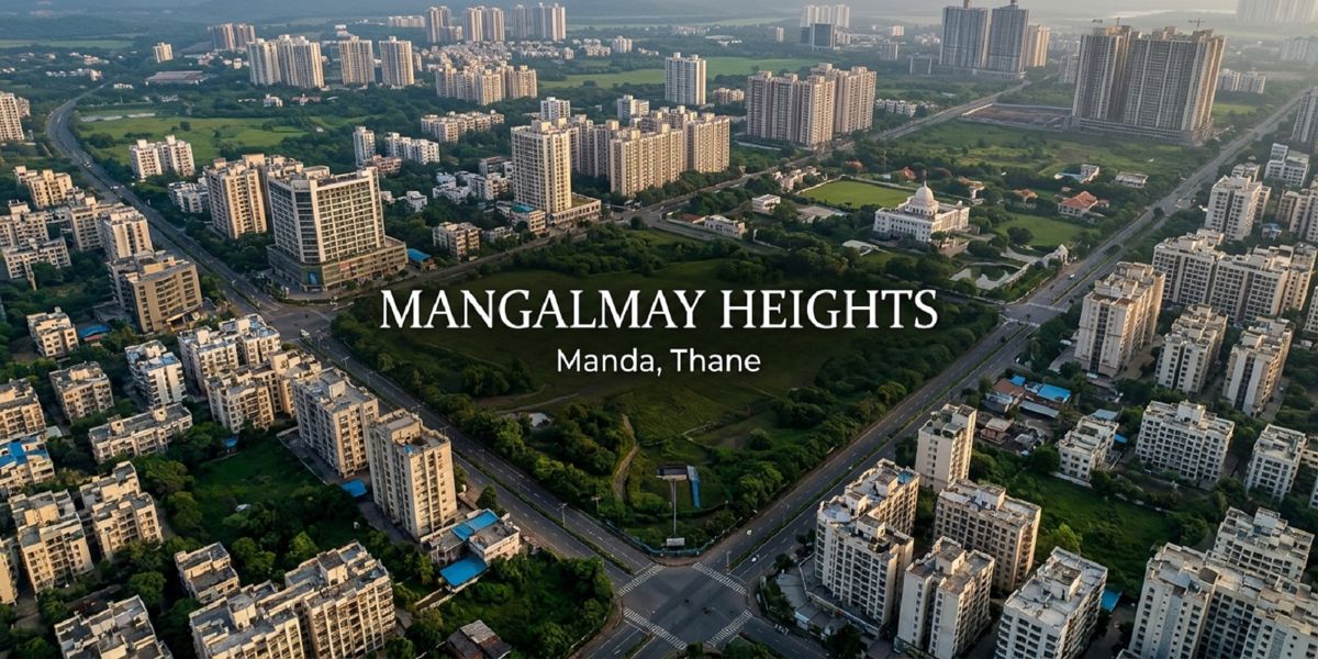Mangalmay Heights residential project in Manda