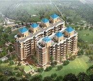 Mangalmurti Dham Tower View