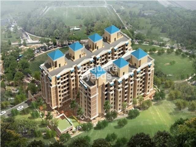 Mangalmurti Dham Tower View 2