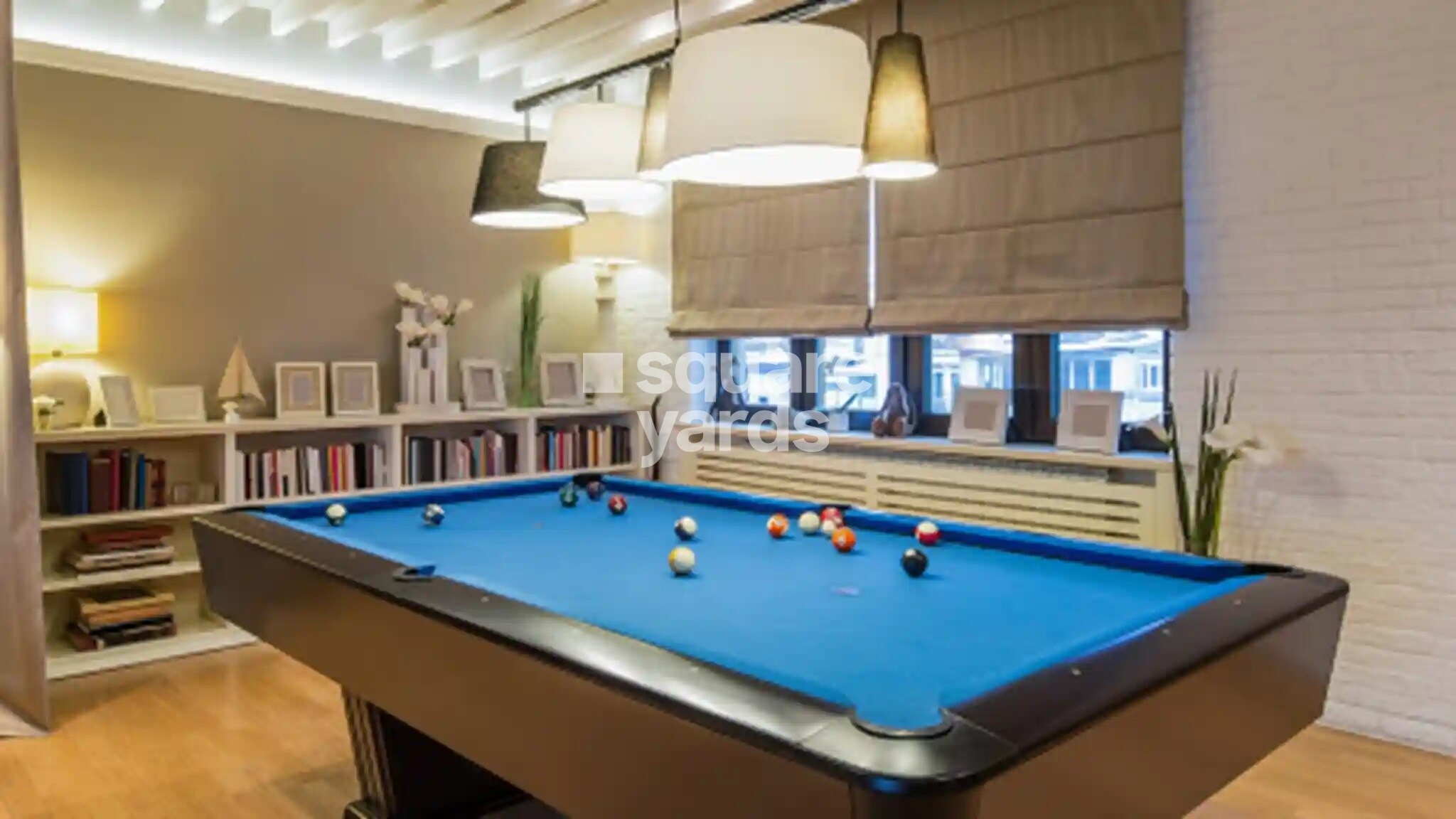 Mangeshi Arcade Amenities-Features