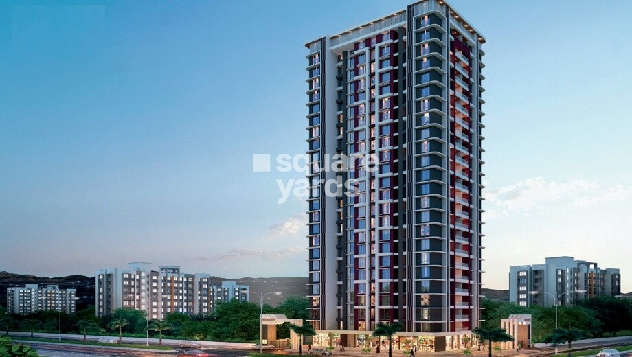 Mangeshi Dhara Tower View 1