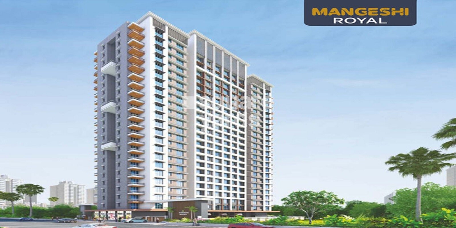 Mangeshi Royale, Kalyan West, Thane