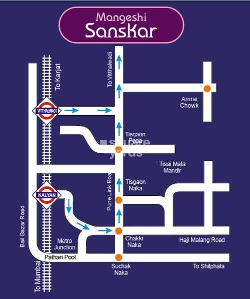 Mangeshi Sanskar Location Image