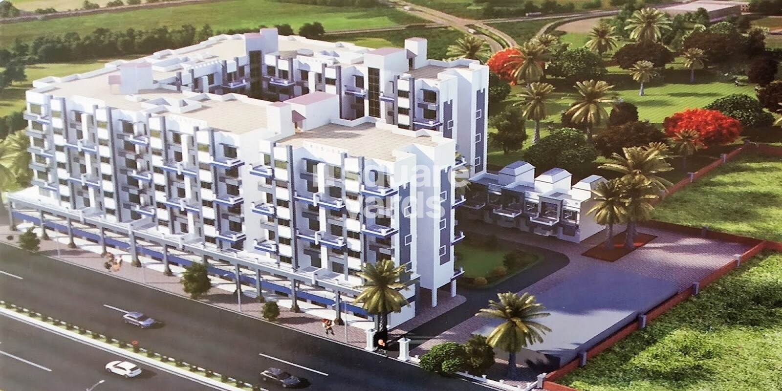 Mangeshi Sanskar, Vitthalwadi, Thane