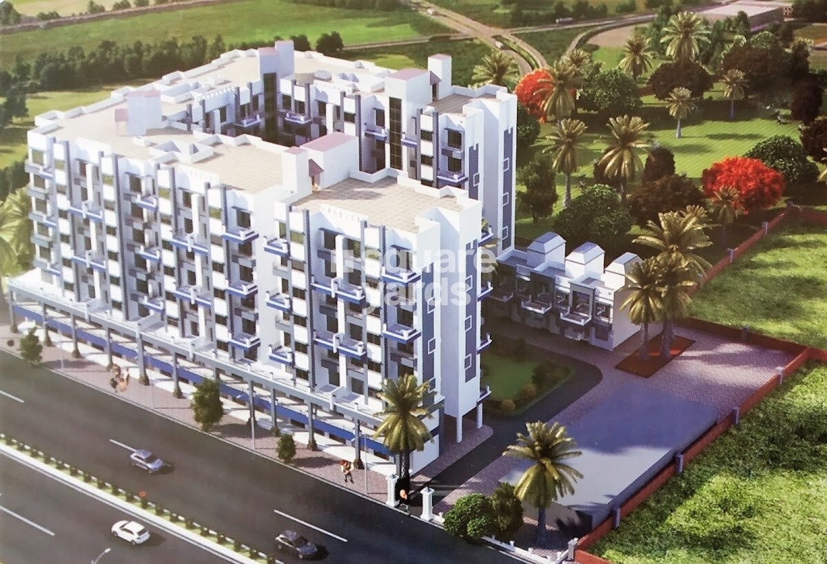 Mangeshi Sanskar Tower View 1