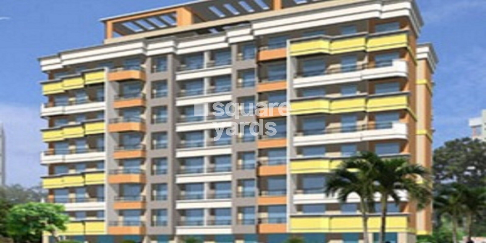 Mangeshi Shrushti 2 residential project in Khadakpada