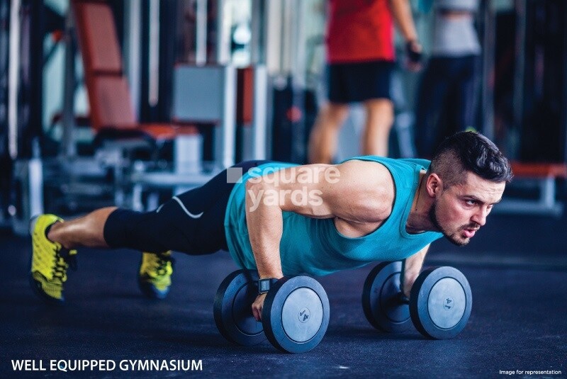 Mangeshi Sohan Gymnasium Image