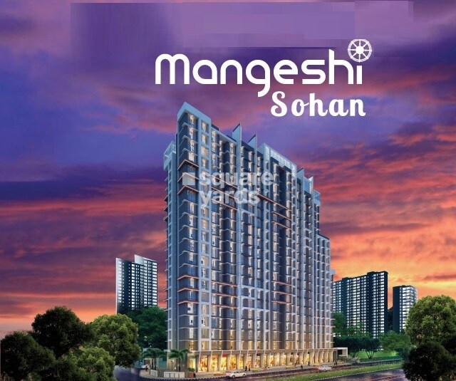 Mangeshi Sohan Tower View