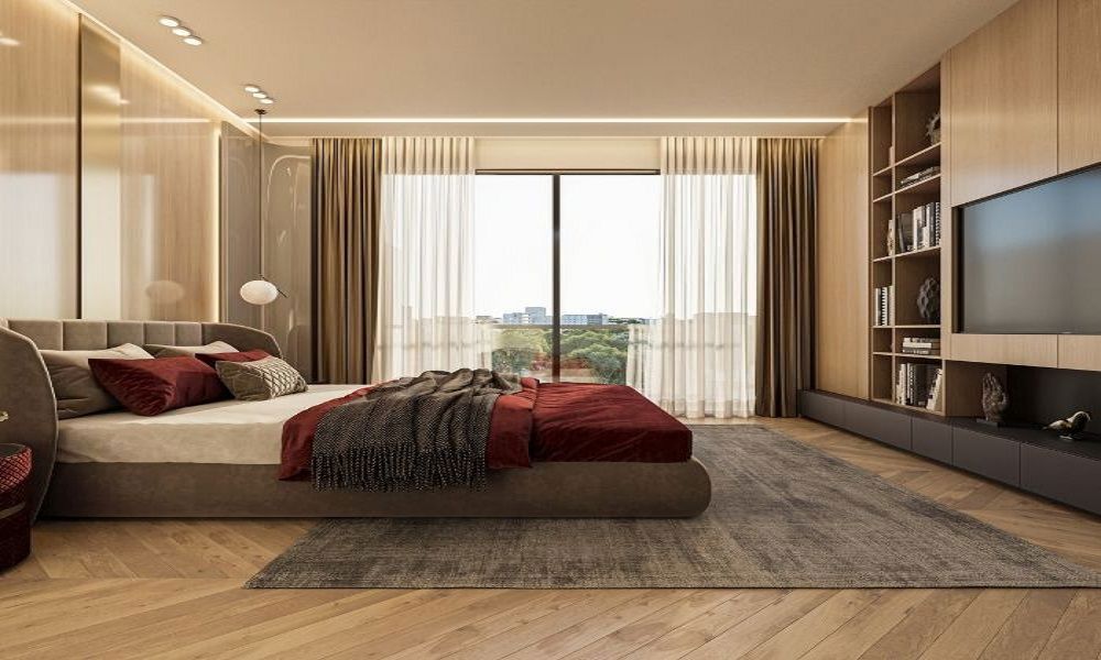 Mangeshi Tulip Apartment Interiors 3