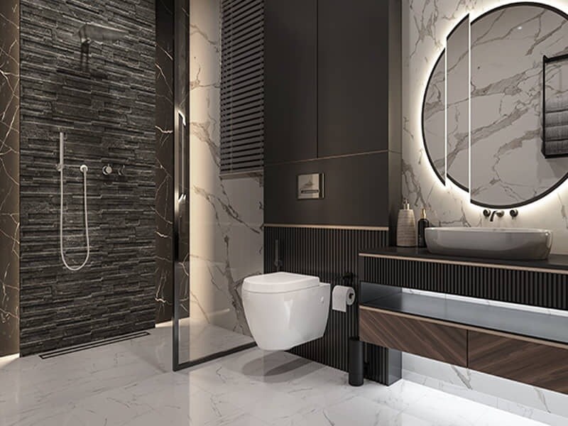 Mangeshi Woods Apartment Interiors 1