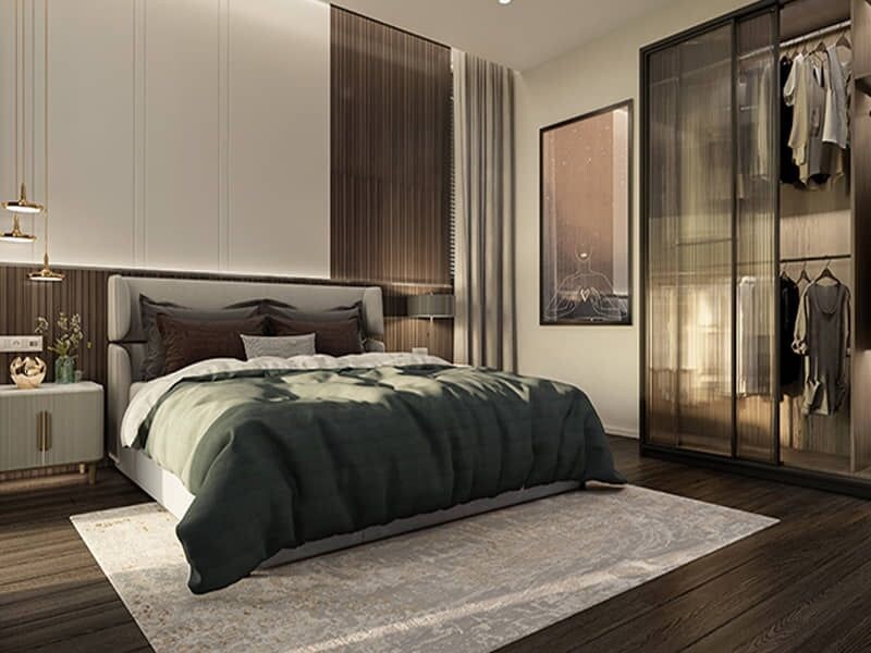 Mangeshi Woods Apartment Interiors 2