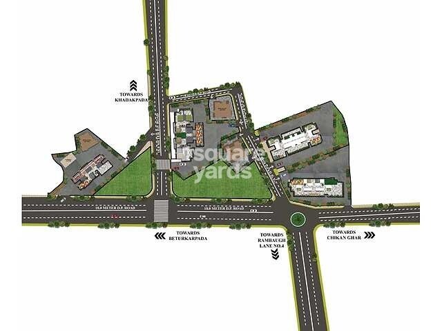 Mangeshi Woods Master Plan Image