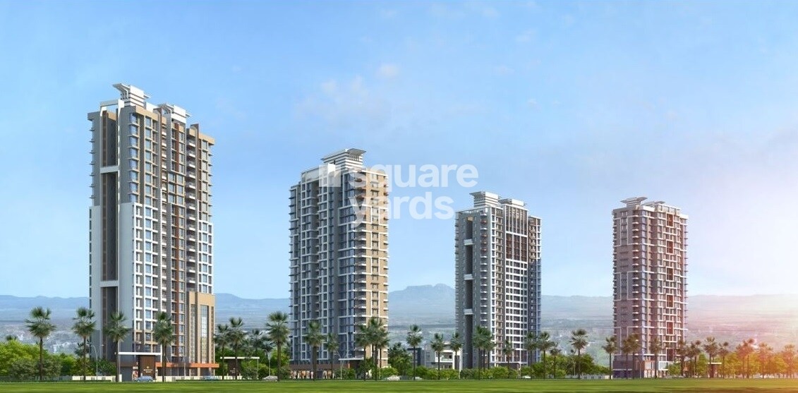 Mangeshi Woods Tower View 1