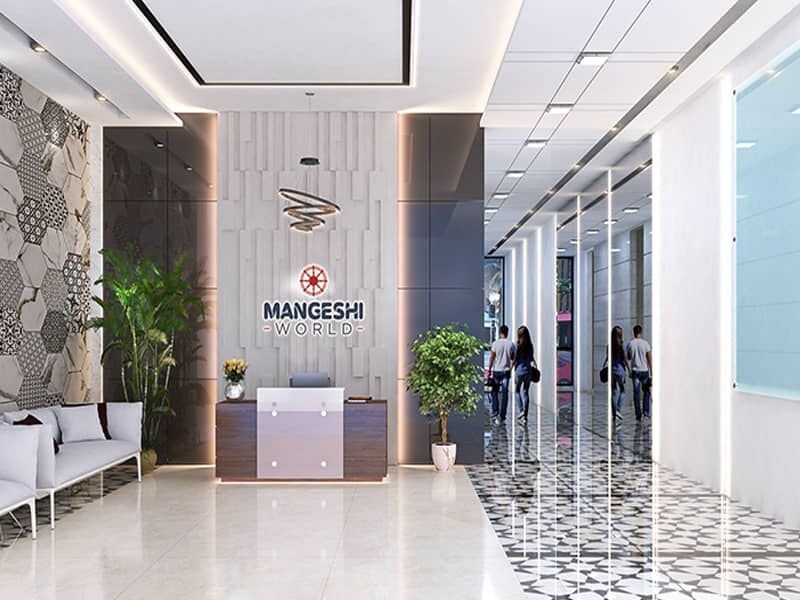 Mangeshi Woods Waiting Lounge