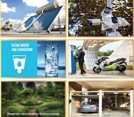 Manibhadra Golden Palace Amenities-Features