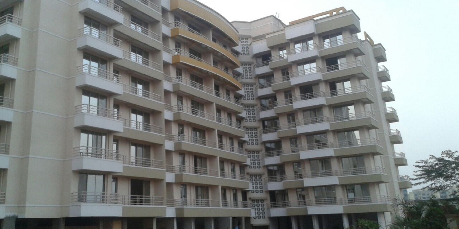 Manish Mahadev Heights
