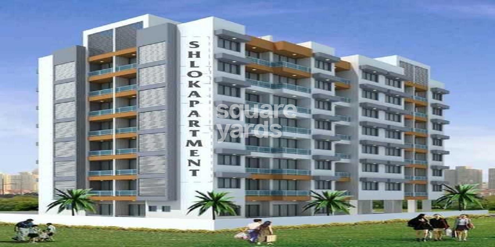 Manisha Shlok Apartments Cover Image