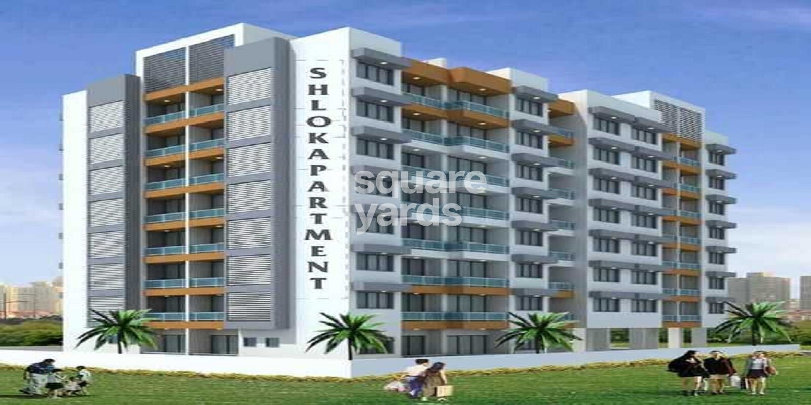Manisha Shlok Apartments