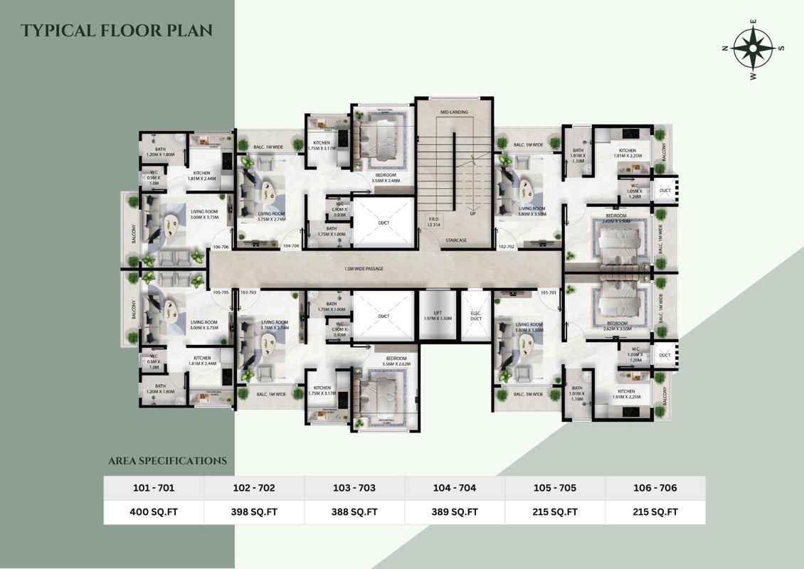 Manisha Vishwanath Heights