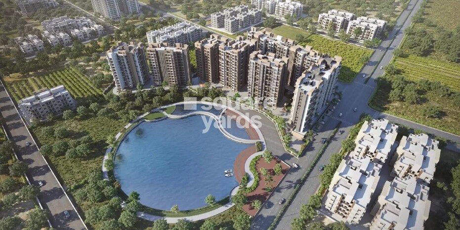 Manohar Vikas Shreeji Paraiso Phase 2 Cover Image