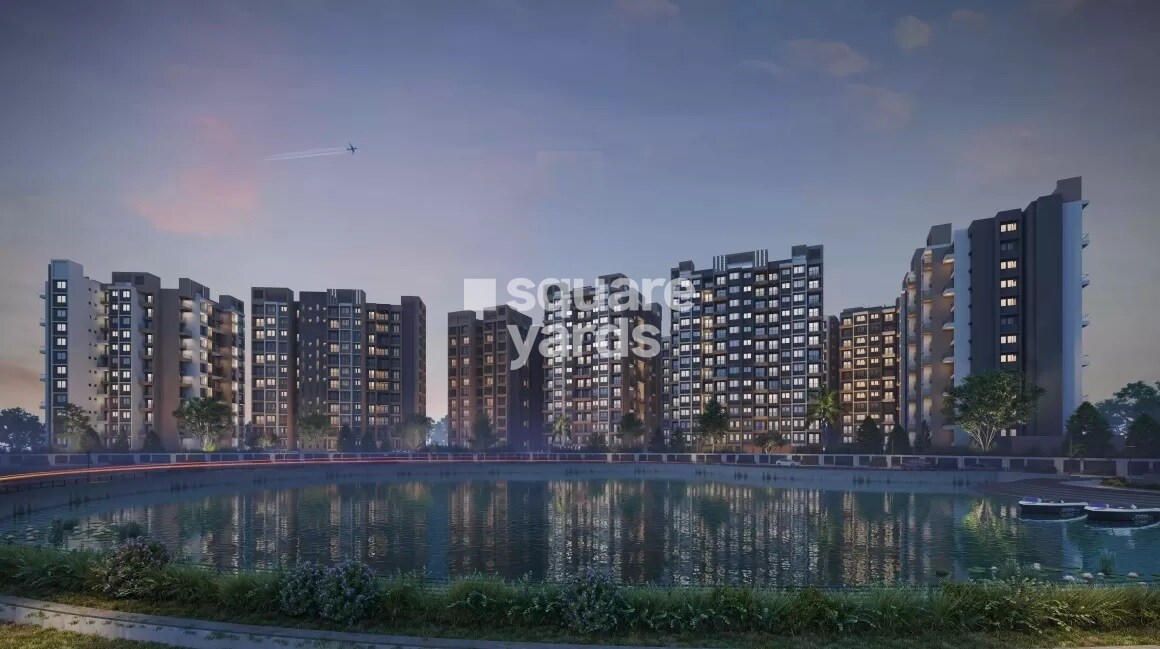 Manohar Vikas Shreeji Paraiso Phase 2 Tower View 1